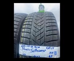 Gomme invernali Usate Varie Marche 225 45 18 - 80% - 23