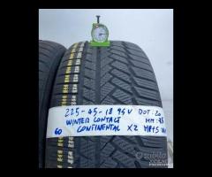 Gomme invernali Usate Varie Marche 225 45 18 - 80% - 24