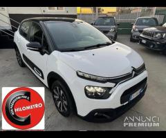 Citroen C3 PureTech 110 S&S EAT6 Shine Pack