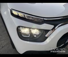 Citroen C3 AUTOMATICA Shine GARANZIA 24 MESI