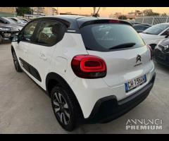 Citroen C3 AUTOMATICA Shine GARANZIA 24 MESI