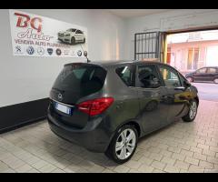 Opel Meriva 1.4 120CV GPL optional 2016