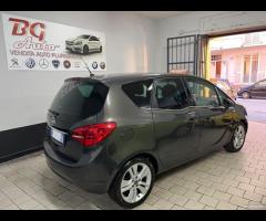 Opel Meriva 1.4 120CV GPL optional 2016