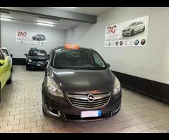 Opel Meriva 1.4 120CV GPL optional 2016 - 6