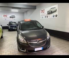 Opel Meriva 1.4 120CV GPL optional 2016 - 10