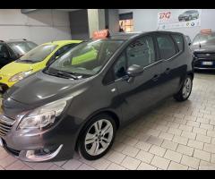 Opel Meriva 1.4 120CV GPL optional 2016 - 11