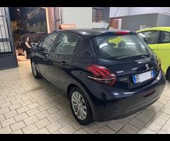 Peugeot 208 Allure 1.2 benzina 2018