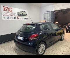 Peugeot 208 Allure 1.2 benzina 2018