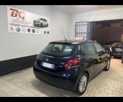 Peugeot 208 Allure 1.2 benzina 2018 - 7