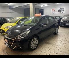 Peugeot 208 Allure 1.2 benzina 2018 - 18