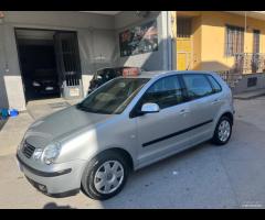 Volkswagen Polo 5 porte gpl optional