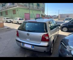 Volkswagen Polo 5 porte gpl optional