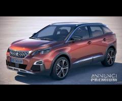 Ricambi usati Peugeot 3008 2018 > 2022