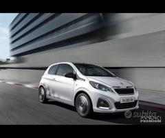 Ricambi usati Peugeot 108