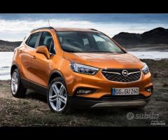 Ricambi usati Opel Mokka 2017 > 2019