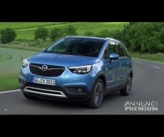 Ricambi usati Opel Crossland X 2019