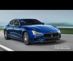 Ricambi usati Maserati Ghibli / Quattoporte