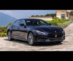 Ricambi usati Maserati Ghibli / Quattoporte