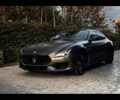 Ricambi usati Maserati Ghibli / Quattoporte