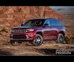 Ricambi Usati Jeep Grand Cherokee