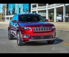 Ricambi usati jeep cherokee