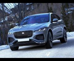 Ricambi usati Jaguar E pace / F pace