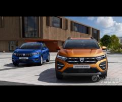 Ricambi usati Dacia Sandero streatway / stepway