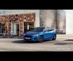 Ricambi Ford Focus 2021 Titanium St Line Active