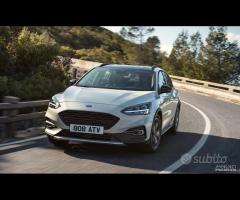 Ricambi Ford Focus 2021 Titanium St Line Active