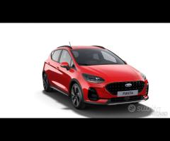 Ricambi Ford Fiesta 2024 Titanium St Line Active