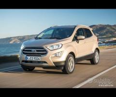 Ricambi usati Ford Ecosport Titanium St-Line