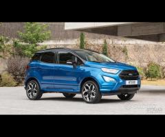 Ricambi usati Ford Ecosport Titanium St-Line