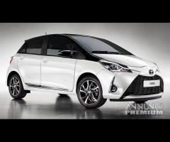 Ricambi usati Toyota Yaris 2018 > 2023