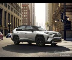 Ricambi usati Toyota Rav 4 2018 > 2023