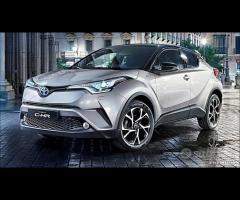 Ricambi usati Toyota CH-R 2018>2022>2023