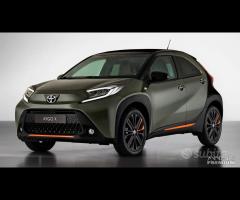 Ricambi usati Toyota Aygo 2018 > Aygo X 2022