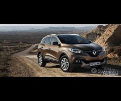 Ricambi usati Renault Kadjar