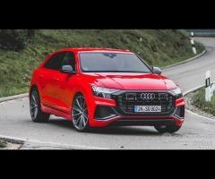 Ricambi usati Audi Q8 SQ8 RSQ8