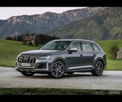 Ricambi usati Audi Q7 S Line 2018 - 2022