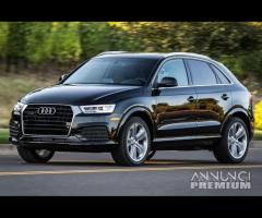 Ricambi usati Audi Q3 2018 S line