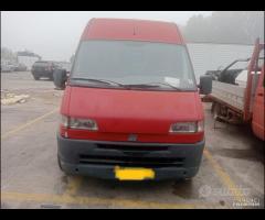 Fiat Ducato 2.5 1995 Demolito - Per Ricambi