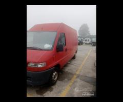 Fiat Ducato 2.5 1995 Demolito - Per Ricambi