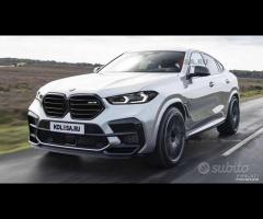 Ricambi Bmw X6 2019 2022 2024 M competition - 1