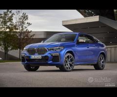 Ricambi Bmw X6 2019 2022 2024 M competition - 2