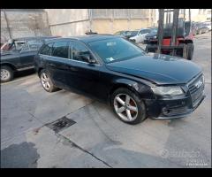 Audi A4 B8 2.0 TD CAG Demolita - Per Ricambi