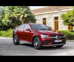 Ricambi usati Mercedes Glc CoupÃ¨ 2020 2023 - 1