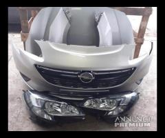 Ricambi usati Opel corsa 2017