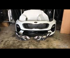 Ricambi usati Kia Sportage gt line resta 2020 2021