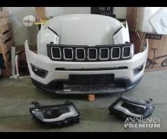 Ricambi usati Jeep compass