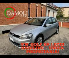 Volkswagen Golf 1.6 TDI 5p. Highline BlueMotion Te